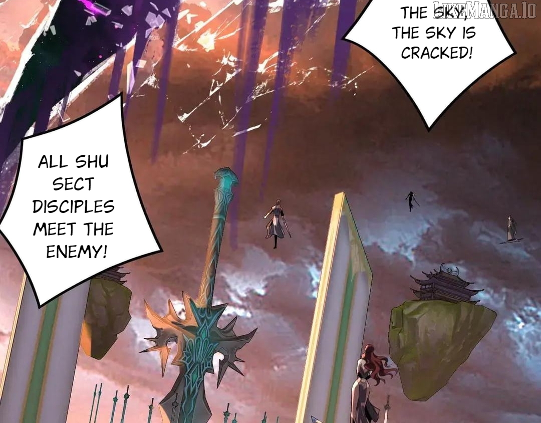 Me, The Heavenly Destined Villain Chapter 288 - page 89